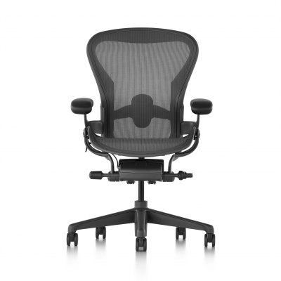 Aeron Chair (Graphite)
