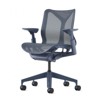 Cosm Mid-back Chair (Adjustable Arm)