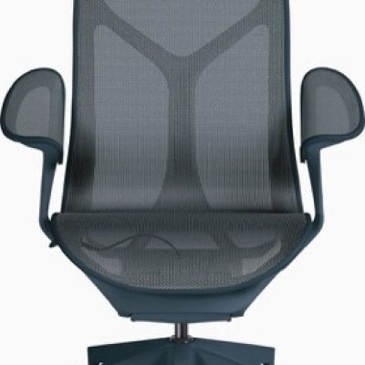 Cosm Chair (Night fall High back)