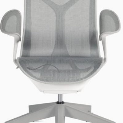 Cosm Mid-back Chair (Graphite)